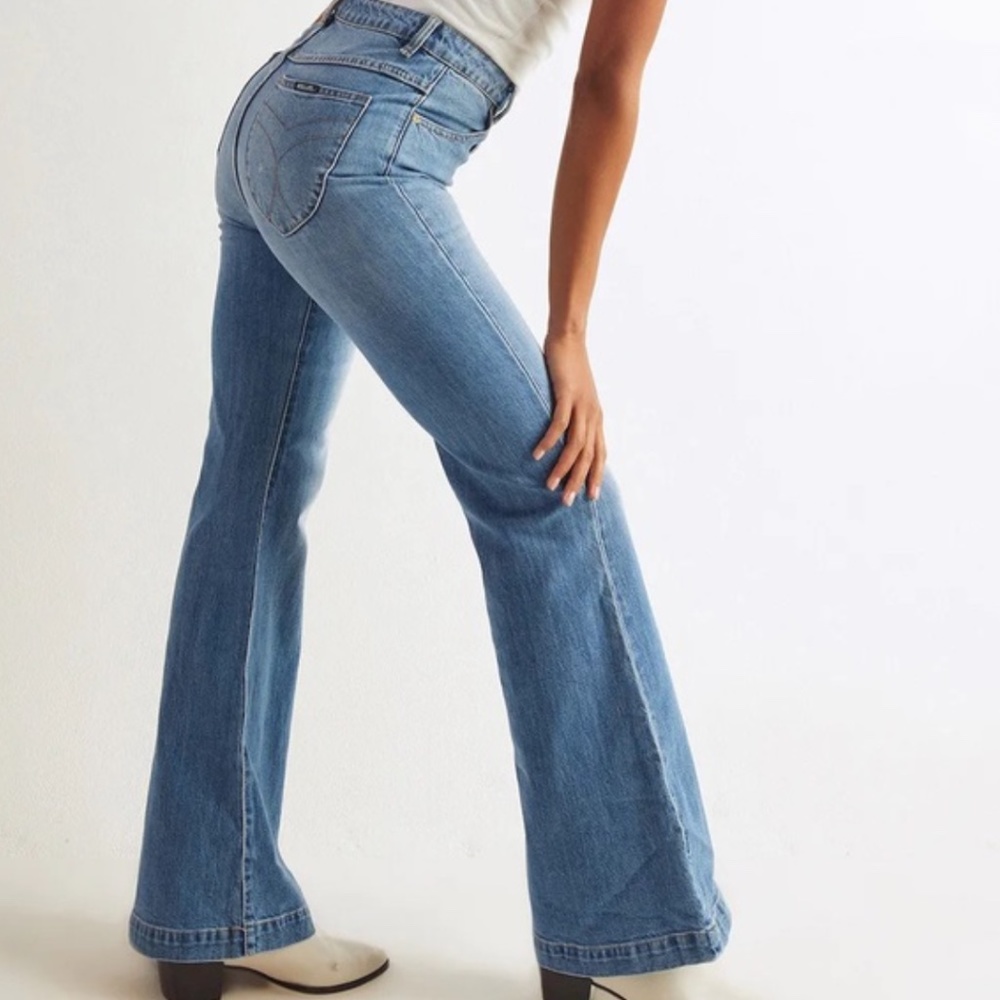 NWT ROLLA'S East Coast Flare Size 26